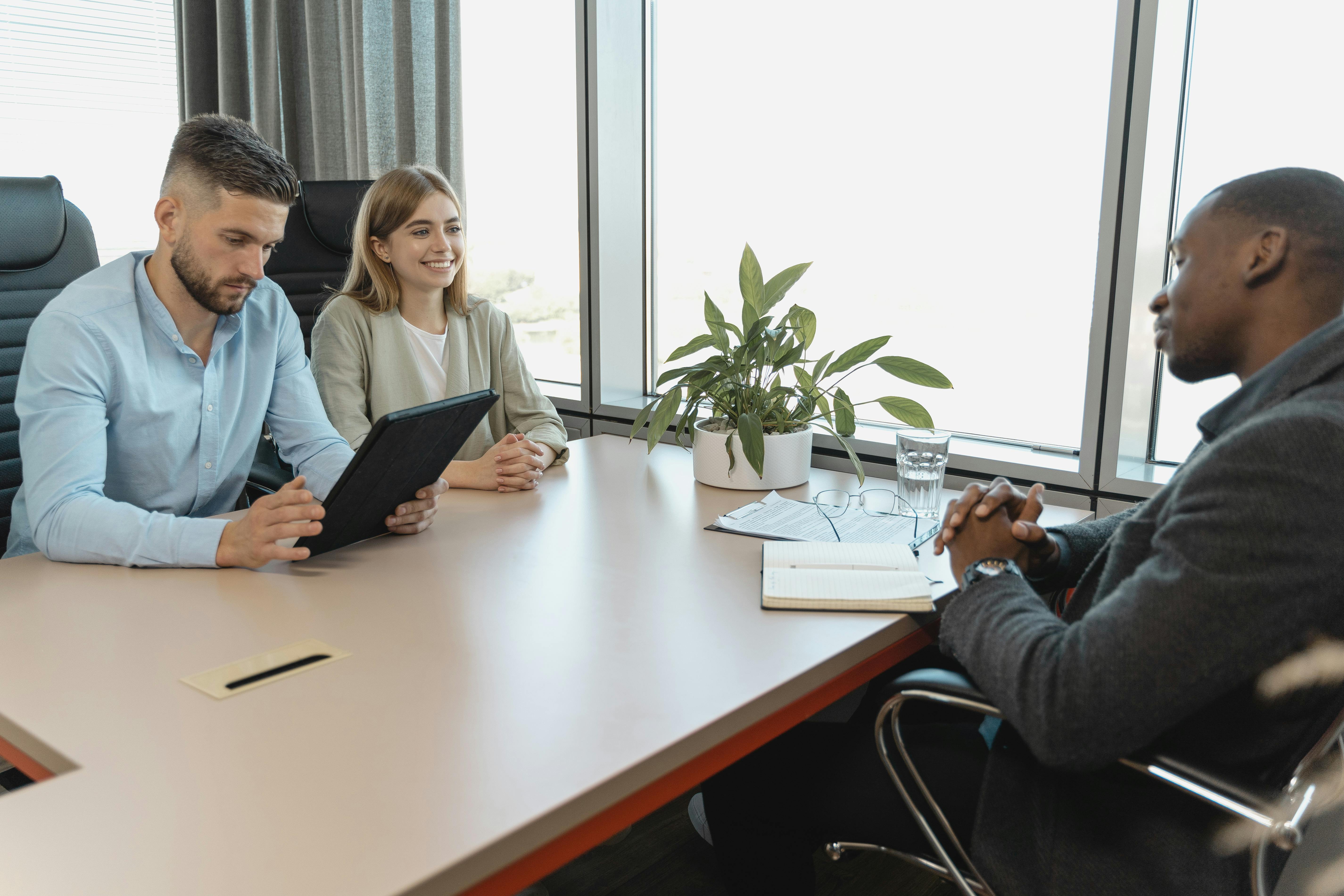 Employer Screening Dashboard